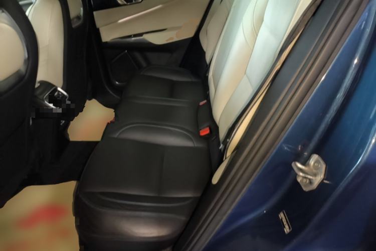 Used Lynk & Co 01 2017 2.0T Two-Wheel Drive Zhaopu Version Left Rear Seat