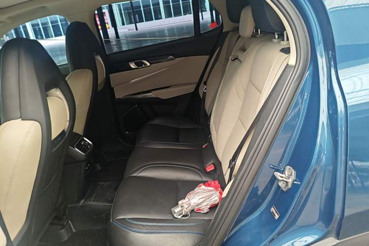 Used Lynk & Co 01 2017 2.0T Two-Wheel Drive Zhaopu Version Left Rear Seat