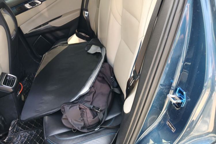 Used Lynk & Co 01 2017 2.0T Two-Wheel Drive Zhaopu Version Left Rear Seat