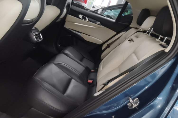Used Lynk & Co 01 2017 2.0T Two-Wheel Drive Zhaopu Version Left Rear Seat