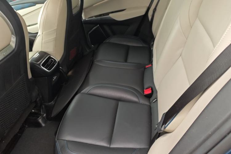 Used Lynk & Co 01 2017 2.0T Two-Wheel Drive Zhaopu Version Left Rear Seat