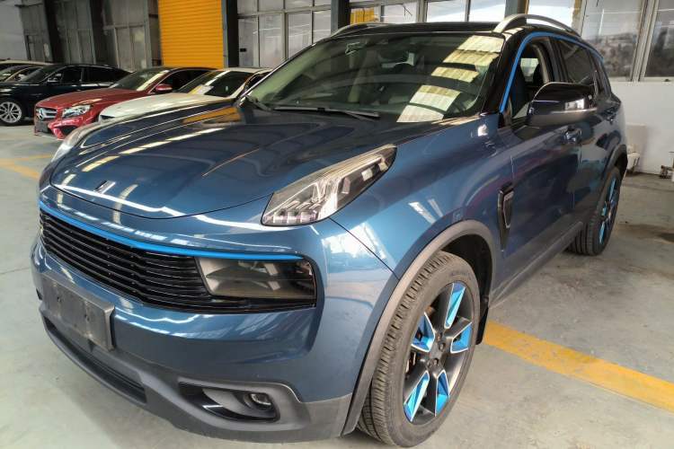 Used Lynk & Co 01 2017 2.0T Two-Wheel Drive Zhaopu Version Guazi used car, China used car export, Used car for sale, Used  cars, Cheapest cars for sale