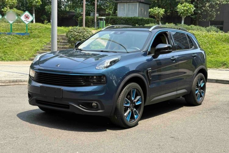 Used Lynk & Co 01 2017 2.0T Two-Wheel Drive Zhaopu Version Guazi used car, China used car export, Used car for sale, Used  cars, Cheapest cars for sale