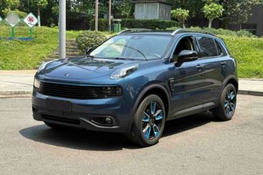 Used Lynk & Co 01 2017 2.0T Two-Wheel Drive Zhaopu Version