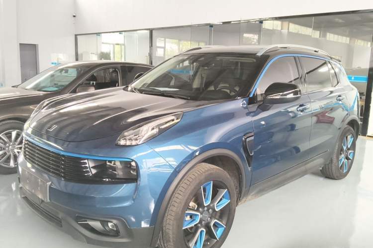 Used Lynk & Co 01 2017 2.0T Two-Wheel Drive Zhaopu Version Guazi used car, China used car export, Used car for sale, Used cars, Cheapest cars for sale