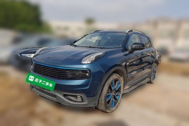 Used Lynk & Co 01 2017 2.0T Two-Wheel Drive Pro Edition