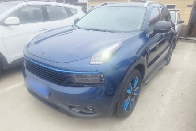 Used Lynk & Co 01 2017 2.0T Two-Wheel Drive Zhaopu Version