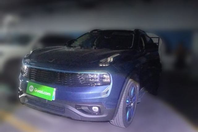 Used Lynk & Co 01 2017 2.0T Two-Wheel Drive Zhaopu Version