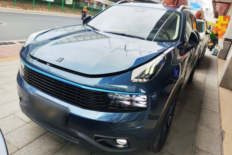 Used Lynk & Co 01 2017 2.0T Two-Wheel Drive Zhaopu Version Guazi used car, China used car export, Used car for sale, Used cars, Cheapest cars for sale