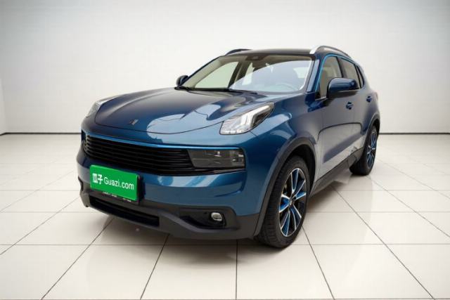 Used Lynk & Co 01 2017 2.0T Two-Wheel Drive Zhaopu Version