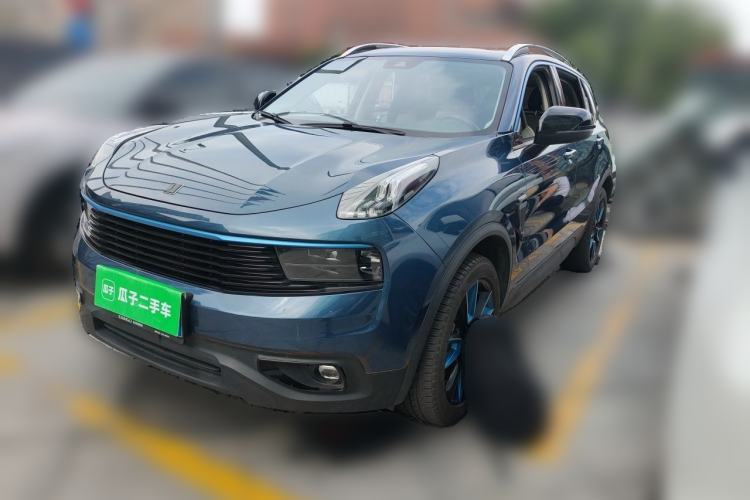 Used Lynk & Co 01 2017 2.0T Two-Wheel Drive Zhaopu Version Guazi used car, China used car export, Used car for sale, Used  cars, Cheapest cars for sale