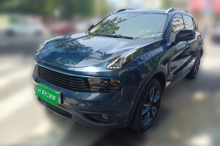 Used Lynk & Co 01 2017 2.0T Two-Wheel Drive Pro Edition Guazi used car, China used car export, Used car for sale, Used cars, Cheapest cars for sale