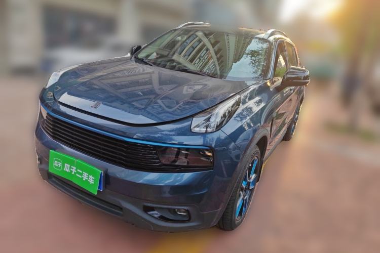 Used Lynk & Co 01 2017 2.0T Two-Wheel Drive Zhaopu Version Guazi used car, China used car export, Used car for sale, Used  cars, Cheapest cars for sale