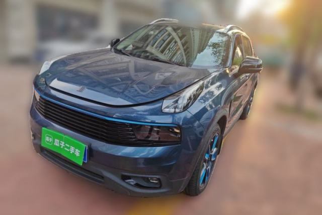 Used Lynk & Co 01 2017 2.0T Two-Wheel Drive Zhaopu Version