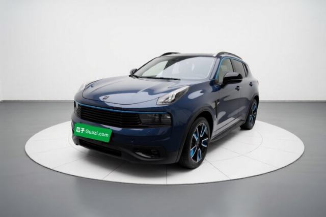 Used Lynk & Co 01 2017 2.0T Two-Wheel Drive Zhaopu Version