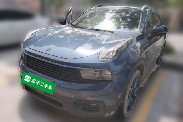 Used Lynk & Co 01 2017 2.0T Two-Wheel Drive Zhaopu Version