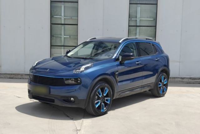 Used Lynk & Co 01 2017 2.0T Two-Wheel Drive Zhaopu Version