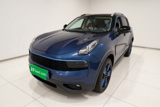 Used Lynk & Co 01 2017 2.0T Two-Wheel Drive Zhaopu Version