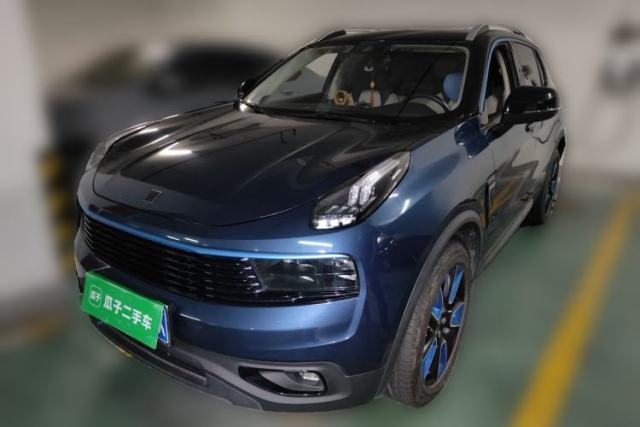 Used Lynk & Co 01 2017 2.0T Two-Wheel Drive Zhaopu Version