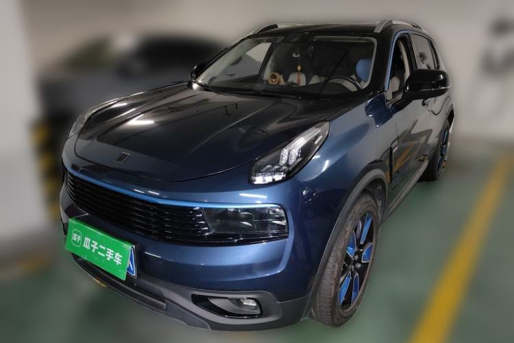 Used Lynk & Co 01 2017 2.0T Two-Wheel Drive Zhaopu Version Guazi used car, China used car export, Used car for sale, Used cars, Cheapest cars for sale