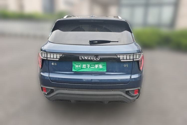 Used Lynk & Co 01 2017 2.0T Two-Wheel Drive Pro Edition Rear