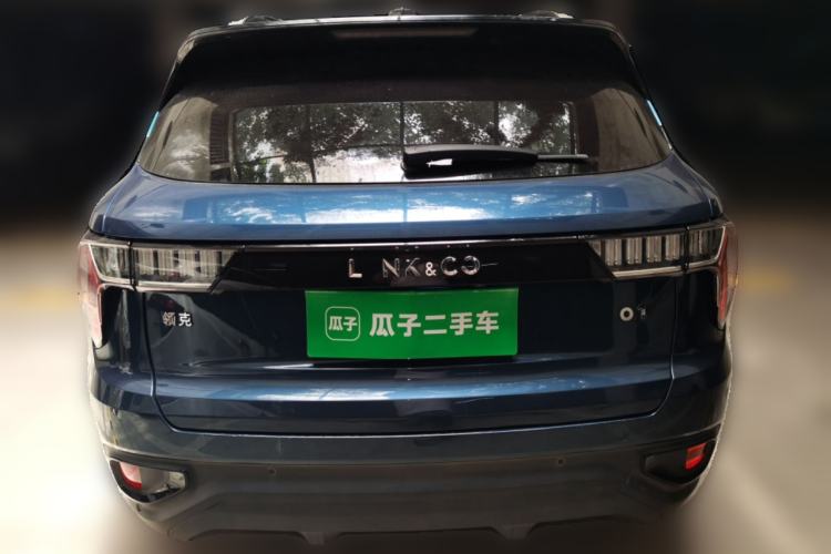 Used Lynk & Co 01 2017 2.0T Two-Wheel Drive Zhaopu Version Rear