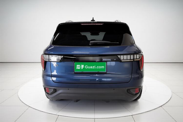 Used Lynk & Co 01 2017 2.0T Two-Wheel Drive Pro Edition Rear