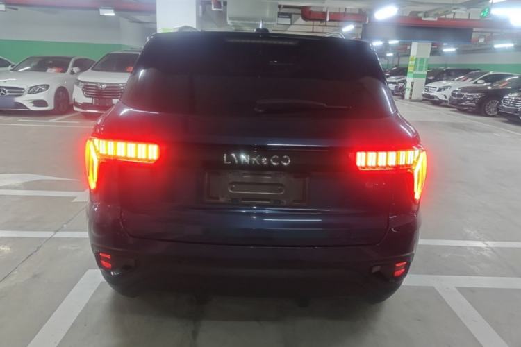 Used Lynk & Co 01 2017 2.0T Two-Wheel Drive Zhaopu Version Rear