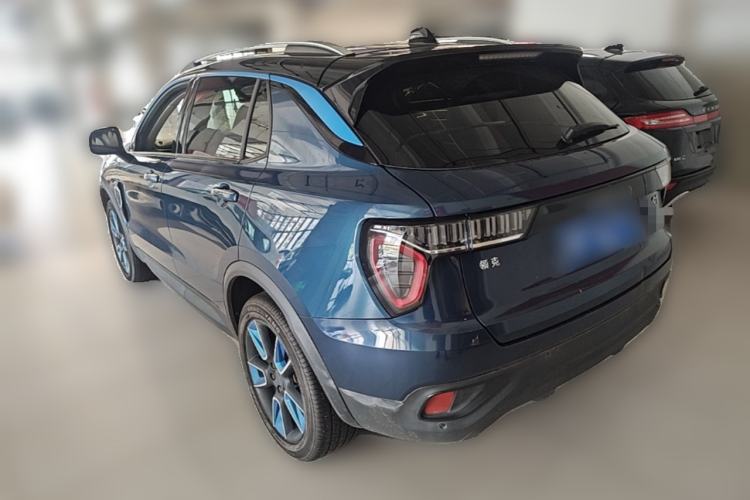 Used Lynk & Co 01 2017 2.0T Two-Wheel Drive Zhaopu Version Rear Left 45 Deg