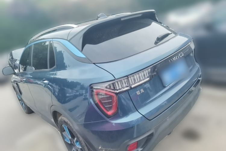 Used Lynk & Co 01 2017 2.0T Two-Wheel Drive Zhaopu Version Rear Left 45 Deg