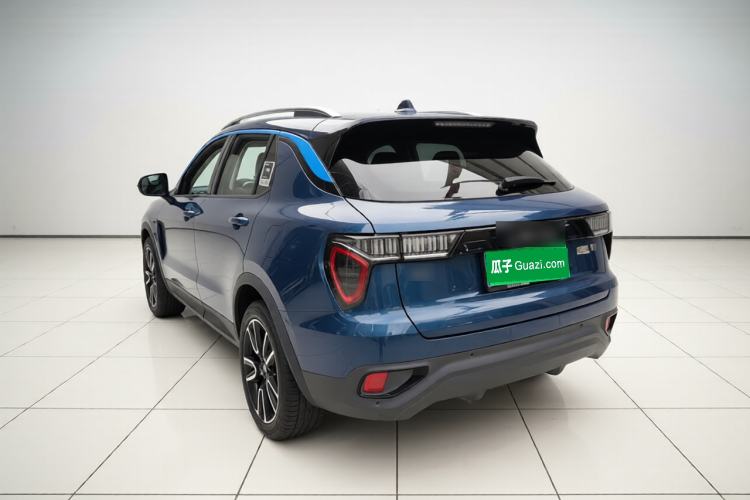Used Lynk & Co 01 2017 2.0T Two-Wheel Drive Zhaopu Version Rear Left 45 Deg