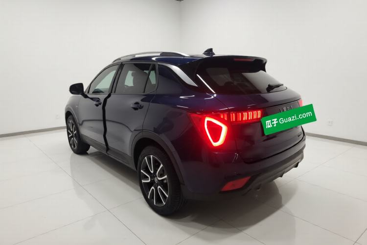 Used Lynk & Co 01 2017 2.0T Two-Wheel Drive Zhaopu Version Rear Left 45 Deg
