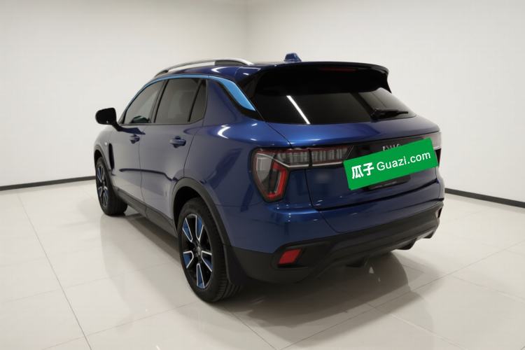 Used Lynk & Co 01 2017 2.0T Two-Wheel Drive Pro Edition Rear Left 45 Deg