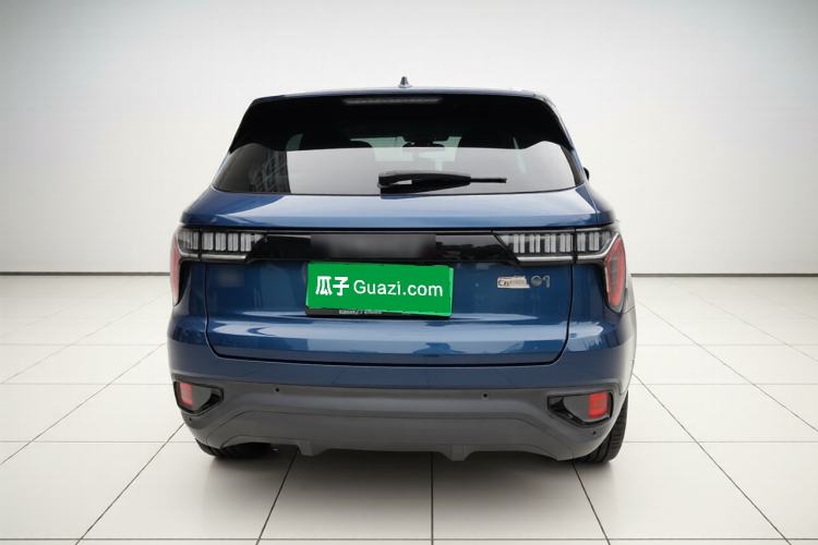 Used Lynk & Co 01 2017 2.0T Two-Wheel Drive Zhaopu Version Rear