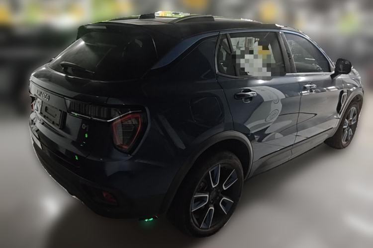 Used Lynk & Co 01 2017 2.0T Two-Wheel Drive Zhaopu Version Rear Right 45 Deg