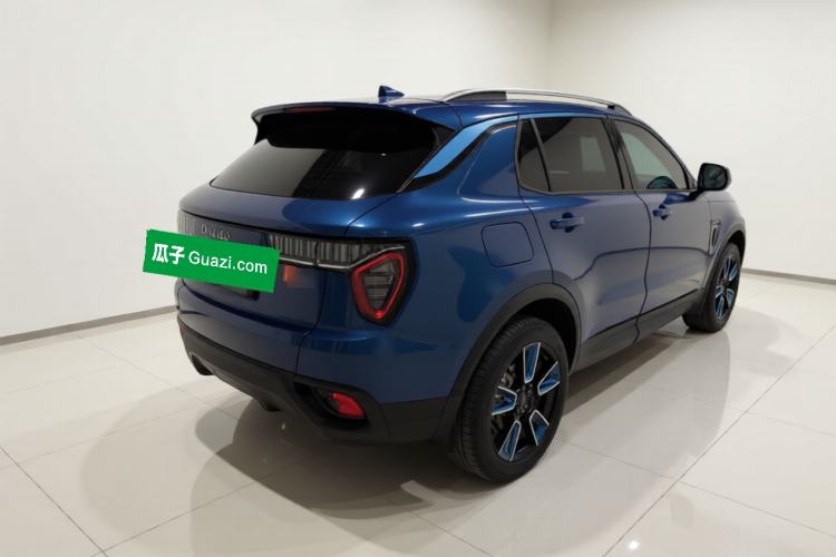 Used Lynk & Co 01 2017 2.0T Two-Wheel Drive Pro Edition Rear Right 45 Deg