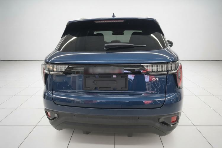 Used Lynk & Co 01 2017 2.0T Two-Wheel Drive Zhaopu Version Rear