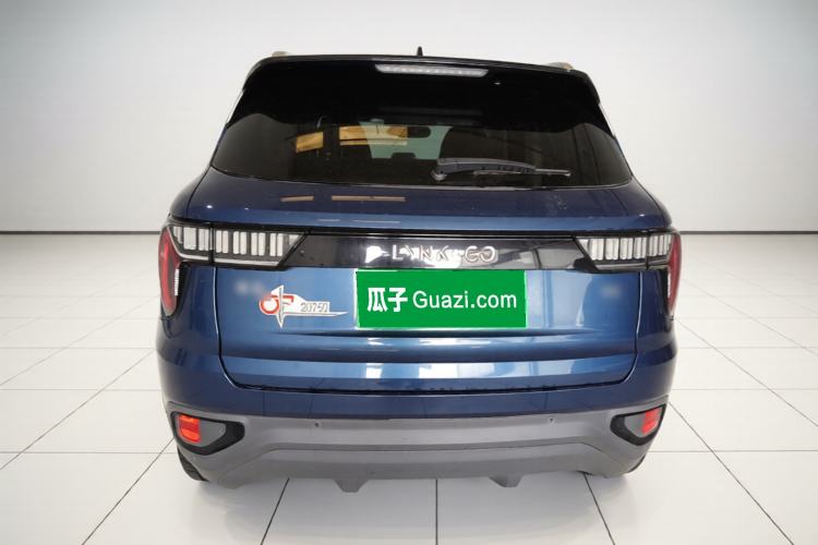 Used Lynk & Co 01 2017 2.0T Two-Wheel Drive Zhaopu Version Rear