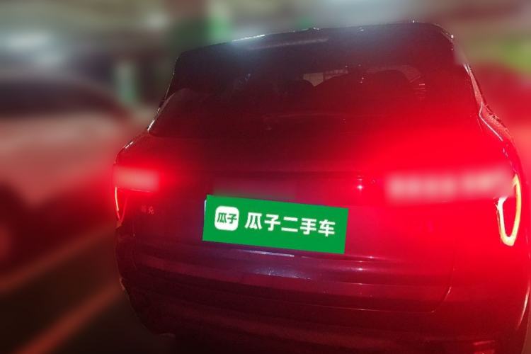 Used Lynk & Co 01 2017 2.0T Two-Wheel Drive Zhaopu Version Rear