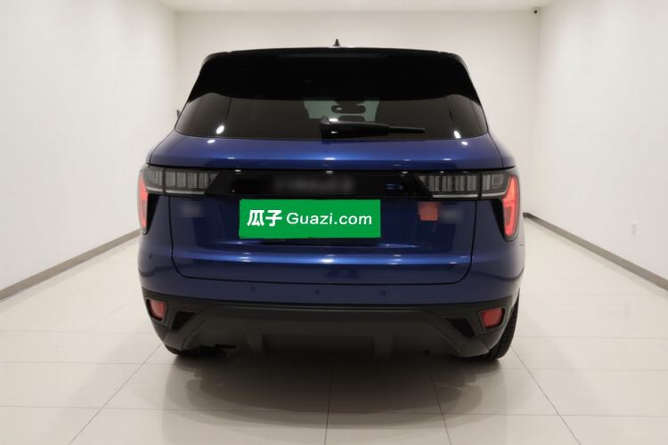 Used Lynk & Co 01 2017 2.0T Two-Wheel Drive Pro Edition Rear