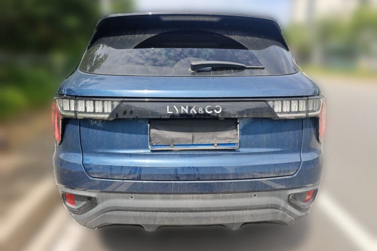 Used Lynk & Co 01 2017 2.0T Two-Wheel Drive Zhaopu Version Rear