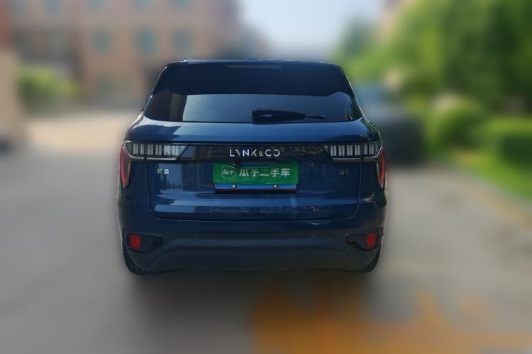 Used Lynk & Co 01 2017 2.0T Two-Wheel Drive Pro Edition Rear