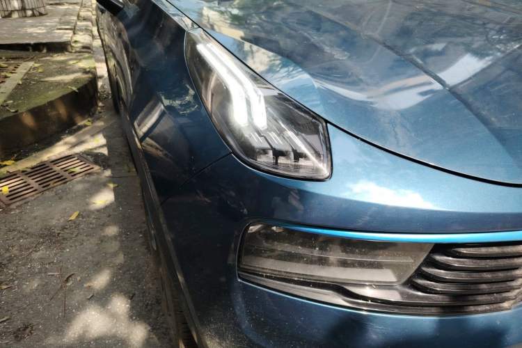 Used Lynk & Co 01 2017 2.0T Two-Wheel Drive Pro Edition Right Front Headlight