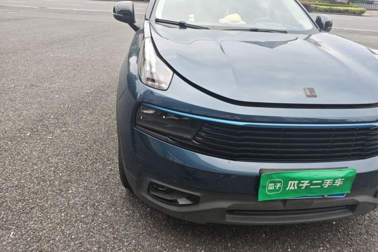 Used Lynk & Co 01 2017 2.0T Two-Wheel Drive Pro Edition Right Front Headlight