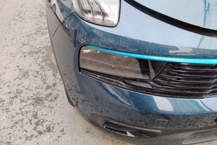 Used Lynk & Co 01 2017 2.0T Two-Wheel Drive Zhaopu Version Right Front Headlight