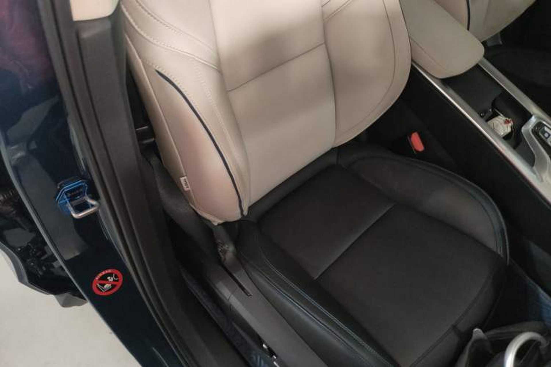 Used Lynk & Co 01 2017 2.0T Two-Wheel Drive Zhaopu Version Right Front Seat
