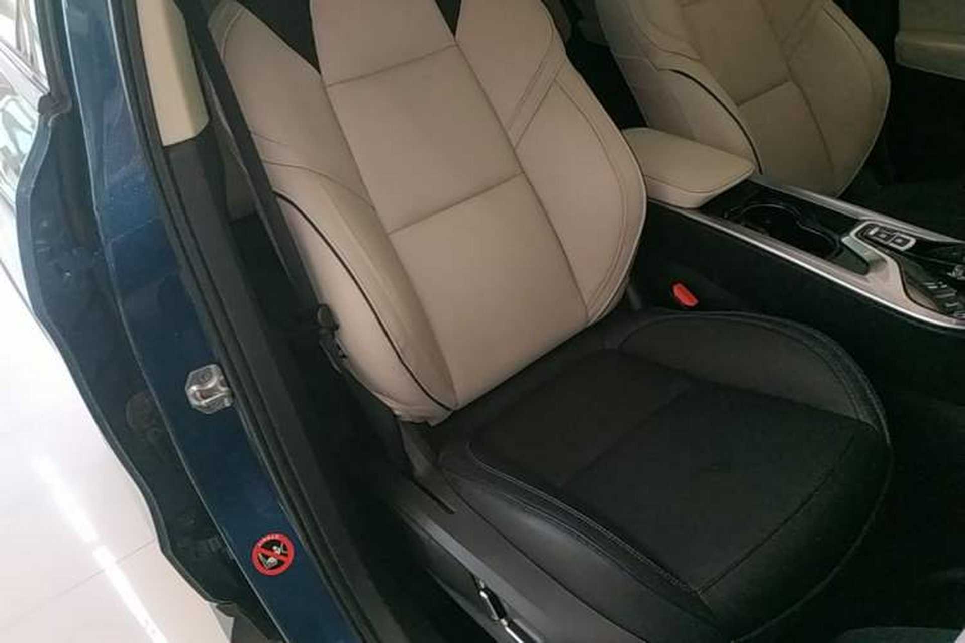 Used Lynk & Co 01 2017 2.0T Two-Wheel Drive Zhaopu Version Right Front Seat