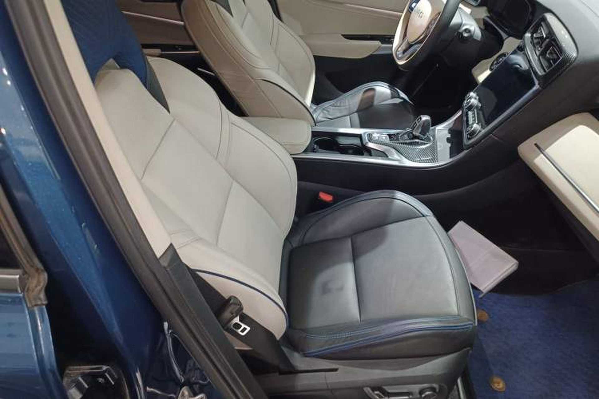 Used Lynk & Co 01 2017 2.0T Two-Wheel Drive Zhaopu Version Right Front Seat
