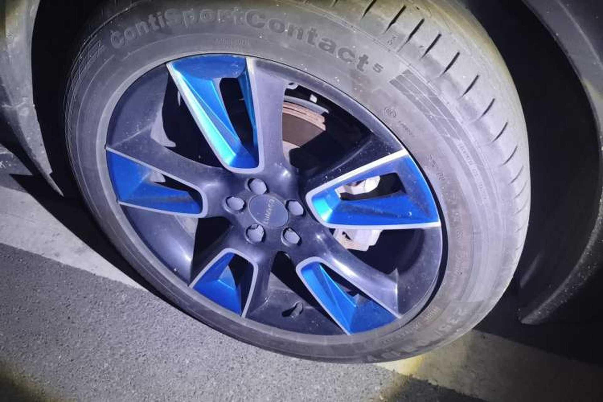 Used Lynk & Co 01 2017 2.0T Two-Wheel Drive Zhaopu Version Right Front Wheel Hub