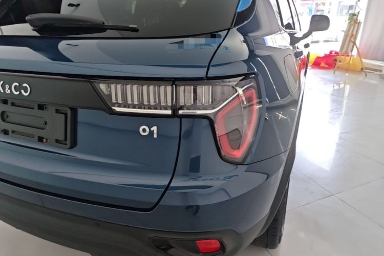 Used Lynk & Co 01 2017 2.0T Two-Wheel Drive Zhaopu Version Right Rear Taillight